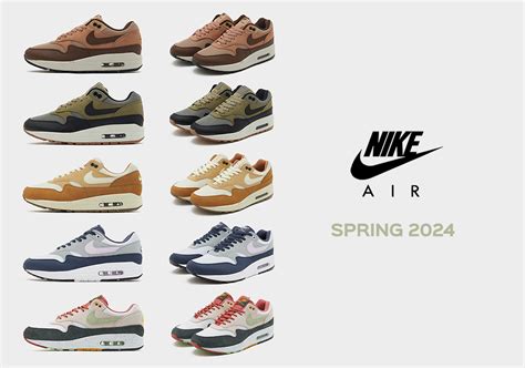 nike air max 1 nieuwe collectie 2019 release date|air max 1 2024 releases.